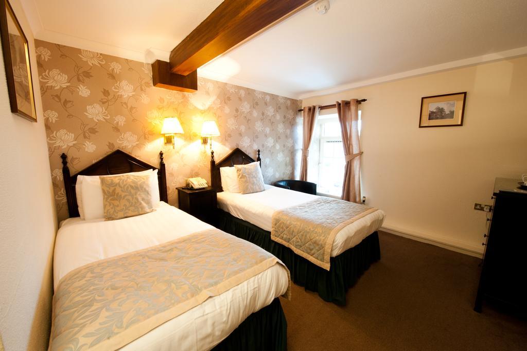 פאיסליי The Watermill Hotel מראה חיצוני תמונה