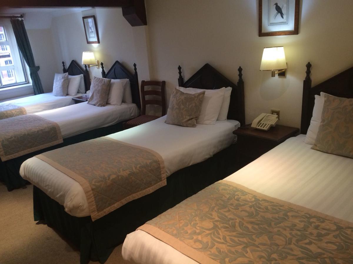 פאיסליי The Watermill Hotel מראה חיצוני תמונה