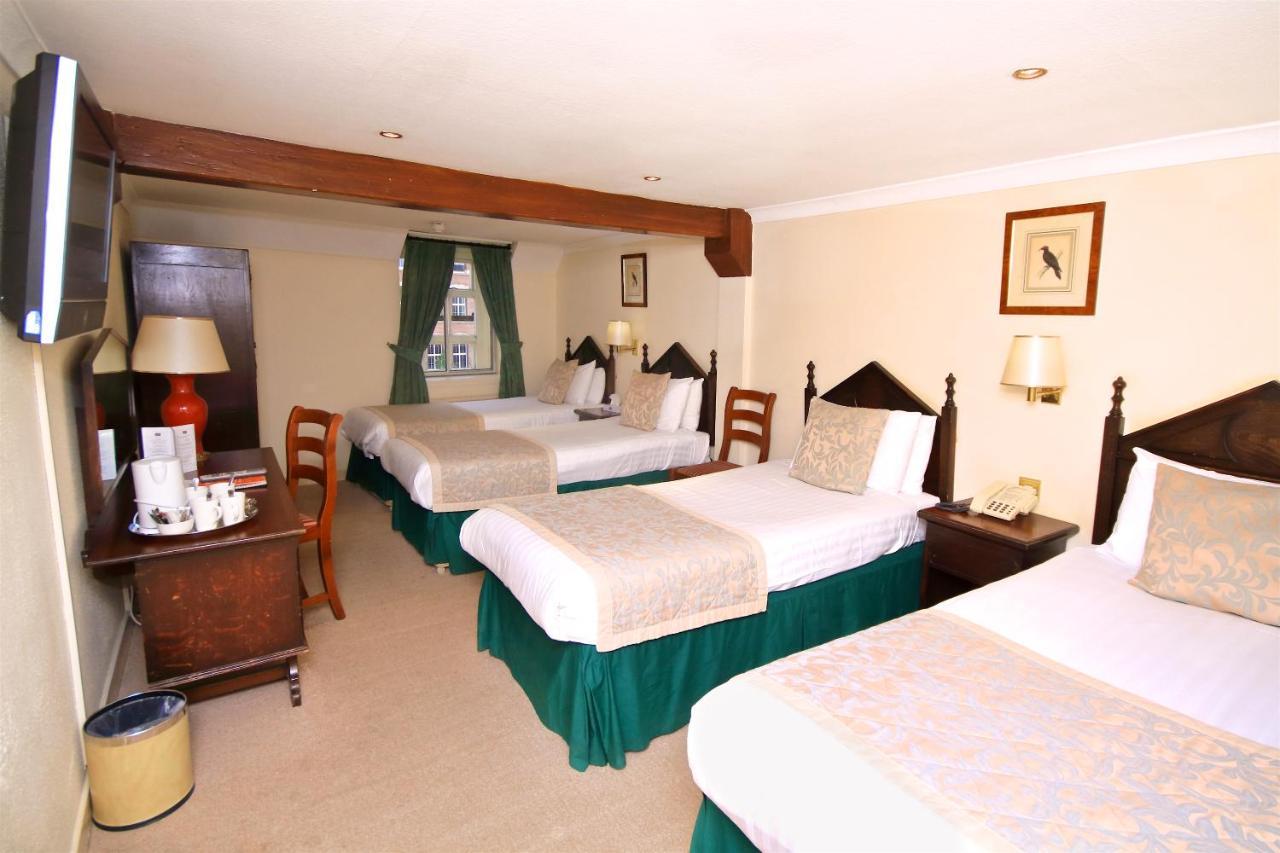 פאיסליי The Watermill Hotel מראה חיצוני תמונה