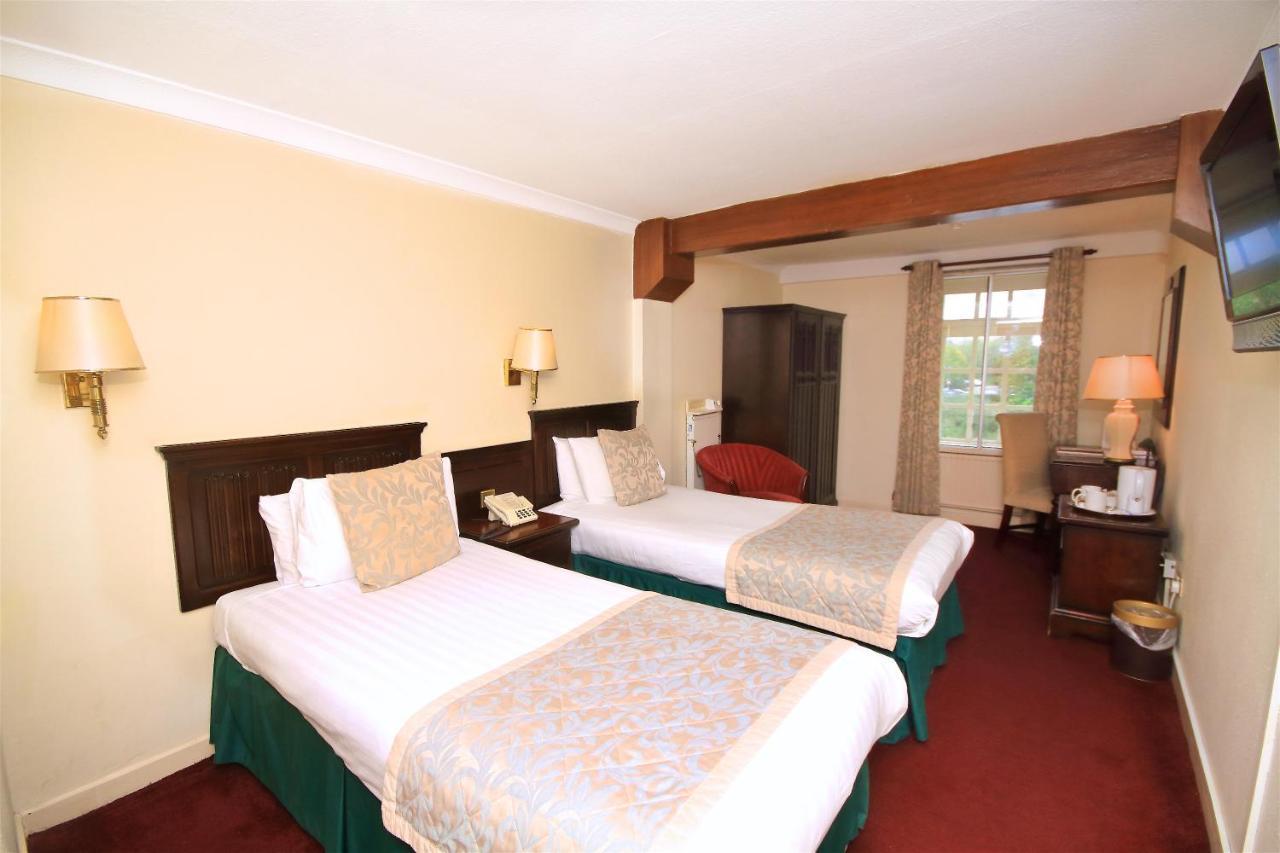 פאיסליי The Watermill Hotel מראה חיצוני תמונה